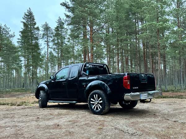 Nissan Navara Lumijoki - valokuva 3