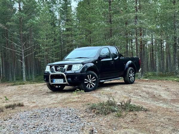 Nissan Navara Lumijoki - valokuva 1