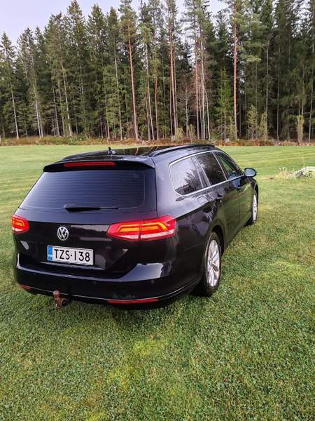 Volkswagen Passat Damascus Governorate - valokuva 6