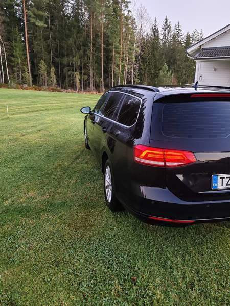 Volkswagen Passat Damascus Governorate - valokuva 4