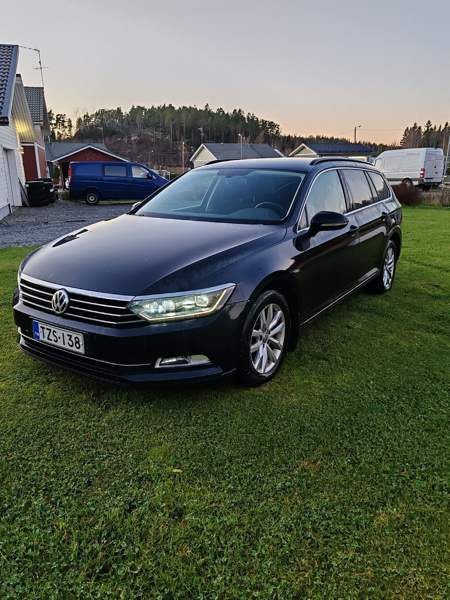 Volkswagen Passat Damascus Governorate - valokuva 2