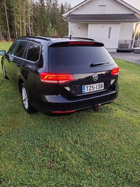 Volkswagen Passat Damascus Governorate - valokuva 5