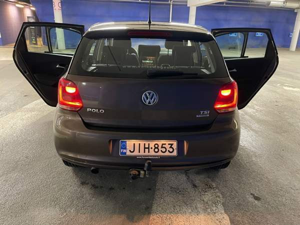 Volkswagen Polo Эспоо - изображение 2