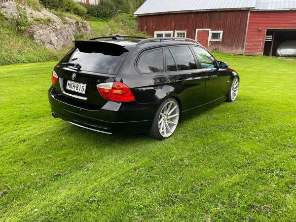 BMW 325 Нокиа - изображение 5