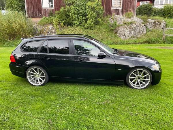 BMW 325 Нокиа - изображение 1