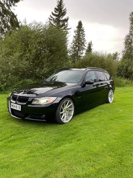 BMW 325 Нокиа - изображение 2