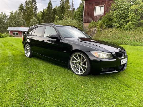 BMW 325 Нокиа - изображение 4