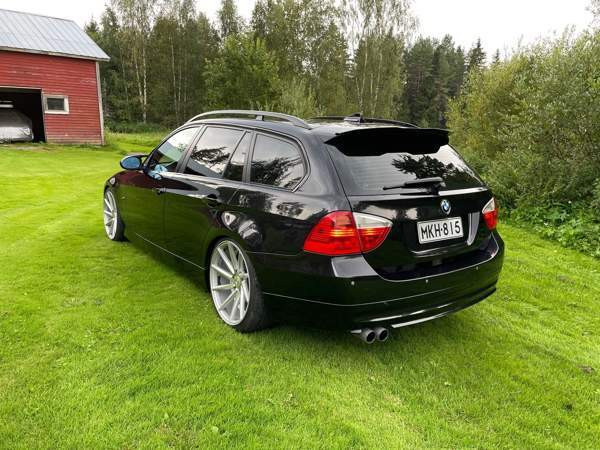 BMW 325 Нокиа - изображение 7