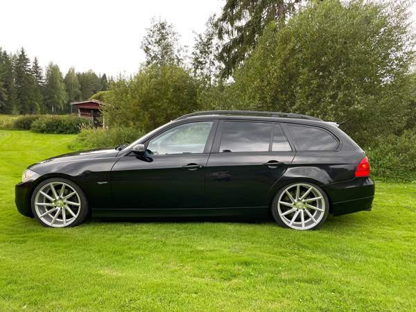 BMW 325 Нокиа - изображение 8