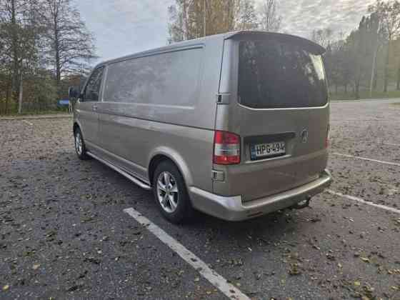 Volkswagen Transporter Tampere