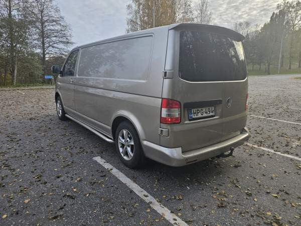 Volkswagen Transporter Tampere - valokuva 6