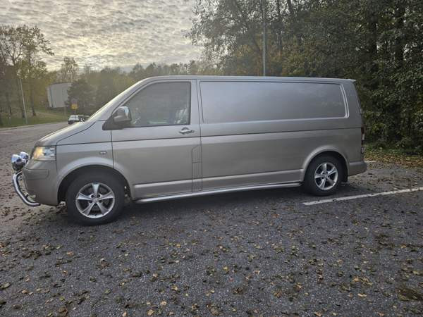 Volkswagen Transporter Tampere - photo 2