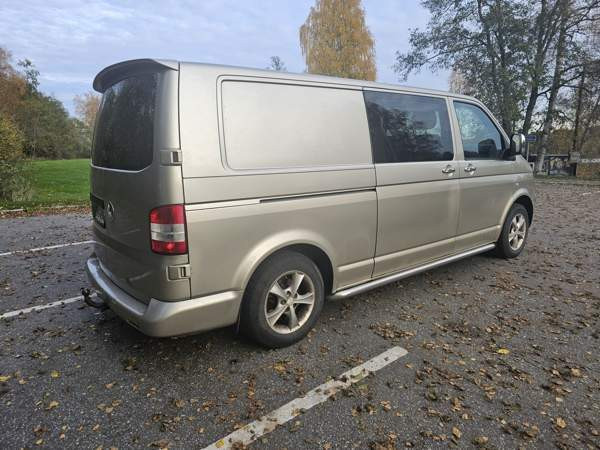 Volkswagen Transporter Tampere - valokuva 3