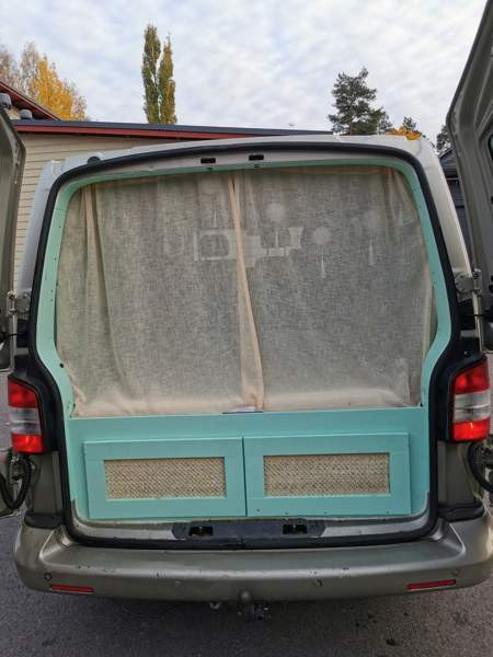 Volkswagen Transporter Tampere - valokuva 7