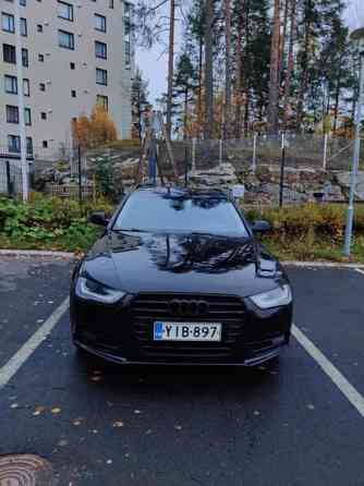 Audi A4 Kuopio