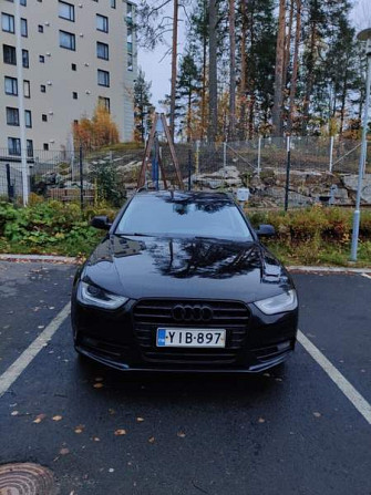 Audi A4 Kuopio - valokuva 2