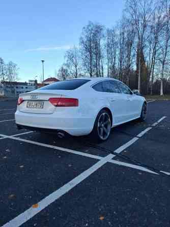 Audi A5 Oulu