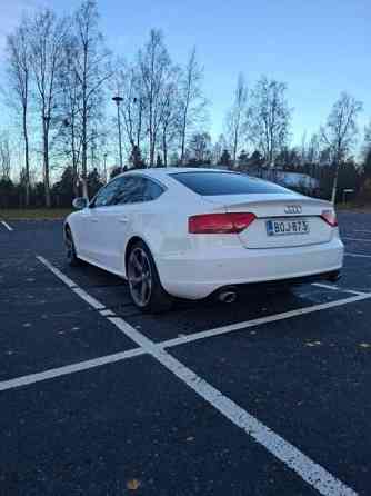 Audi A5 Oulu