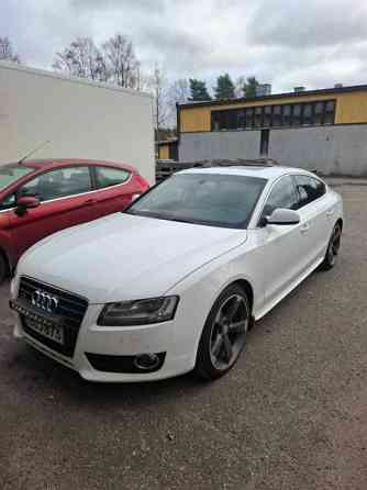 Audi A5 Oulu