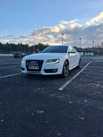 Audi A5 Oulu - valokuva 3