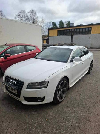 Audi A5 Oulu - valokuva 2