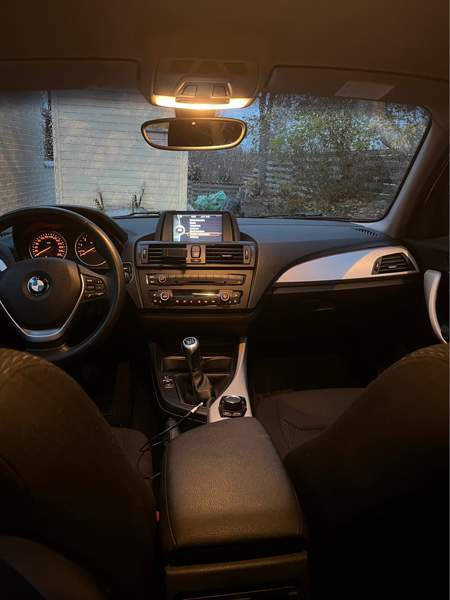 BMW 116 Helsinki - изображение 5