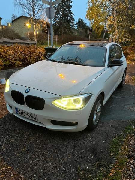 BMW 116 Helsinki - изображение 2