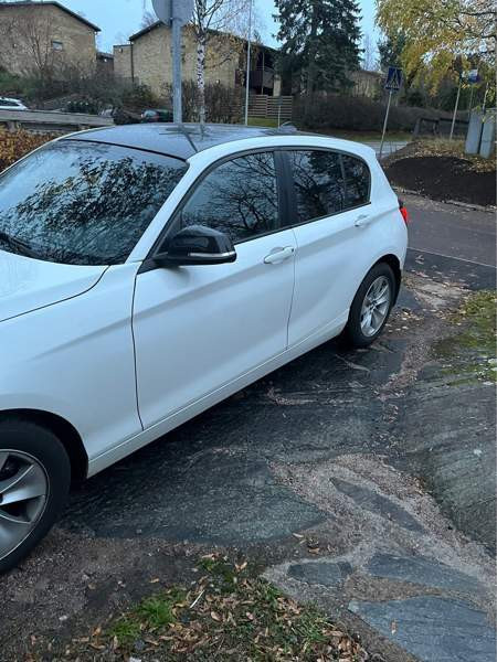 BMW 116 Helsinki - изображение 3