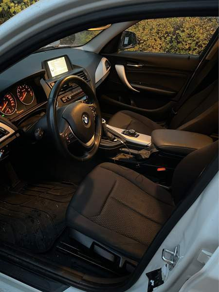 BMW 116 Helsinki - изображение 6