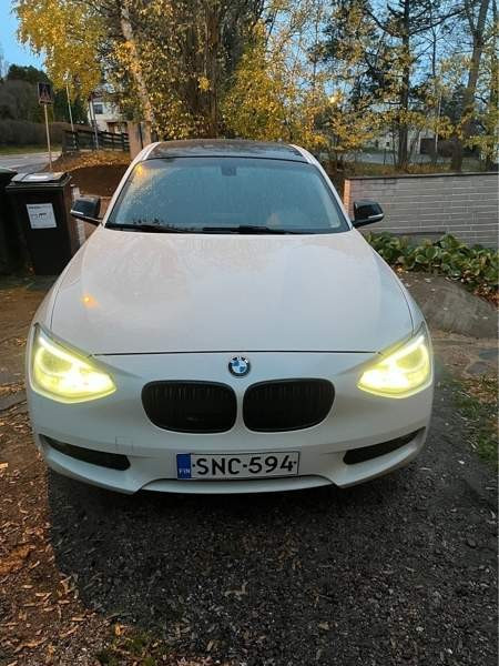 BMW 116 Helsinki - изображение 1