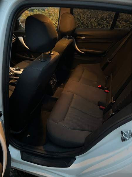 BMW 116 Helsinki - изображение 7