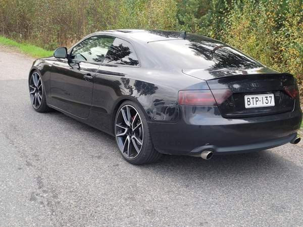 Audi A5 Helsinki - изображение 8