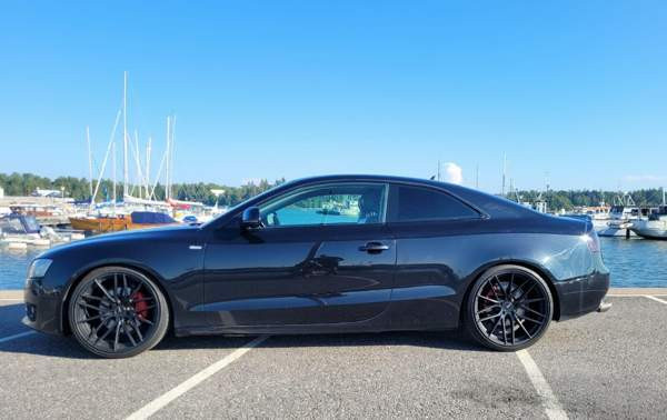 Audi A5 Helsinki - изображение 1
