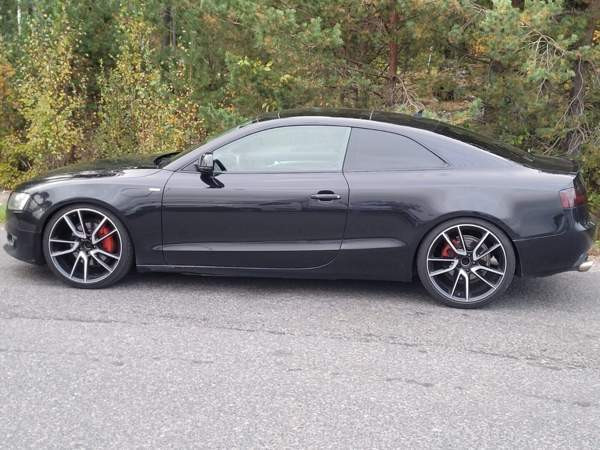 Audi A5 Helsinki - изображение 6