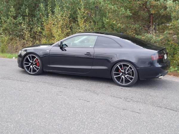 Audi A5 Helsinki - изображение 4