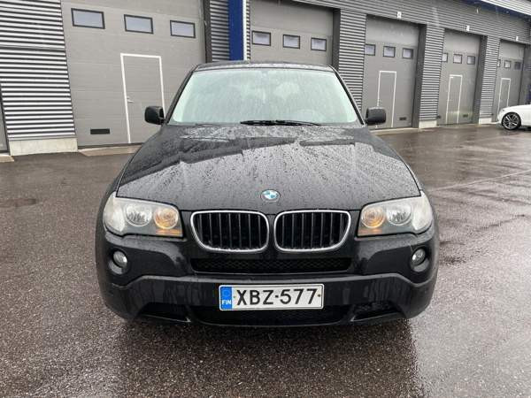 BMW X3 Вантаа - изображение 8