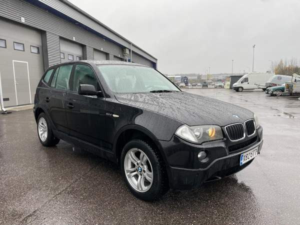 BMW X3 Вантаа - изображение 7