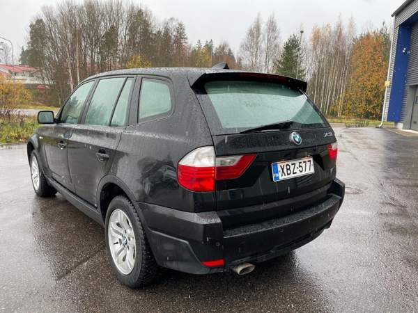 BMW X3 Вантаа - изображение 3