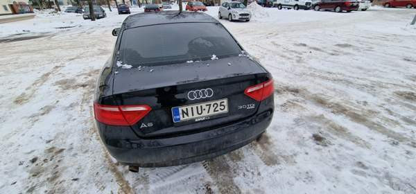 Audi A5 Varkaus - valokuva 4