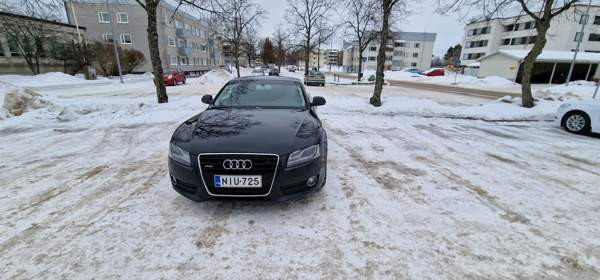 Audi A5 Varkaus – foto 1