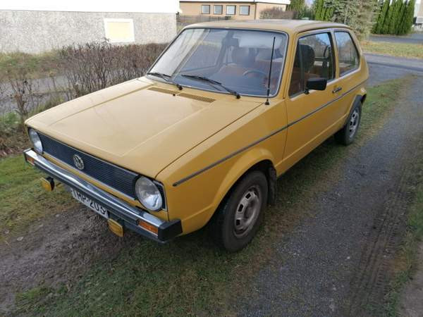 Volkswagen Golf Zaporiz'ka Oblast' - valokuva 3