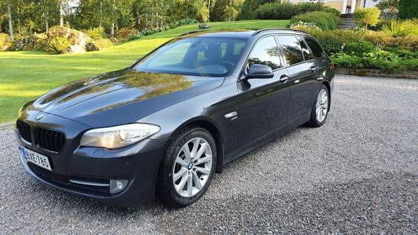 BMW 525 Vöyri - valokuva 1