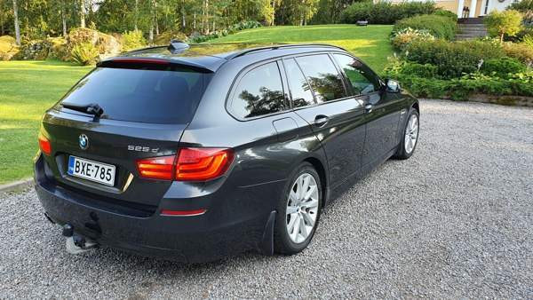 BMW 525 Vöyri - valokuva 4