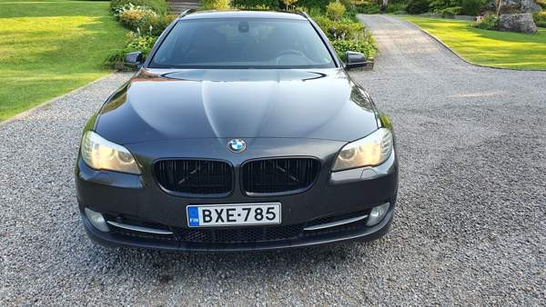 BMW 525 Vöyri - valokuva 7