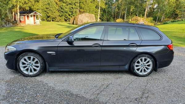 BMW 525 Vöyri - valokuva 5
