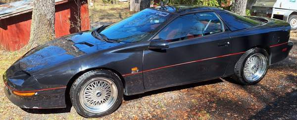 Chevrolet Camaro Helsinki - photo 2