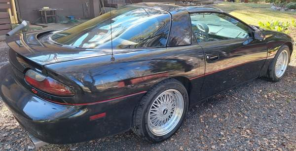 Chevrolet Camaro Helsinki - photo 4