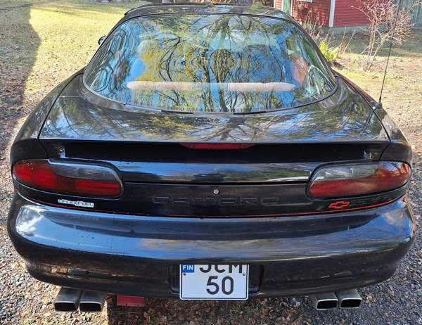 Chevrolet Camaro Helsinki - photo 3