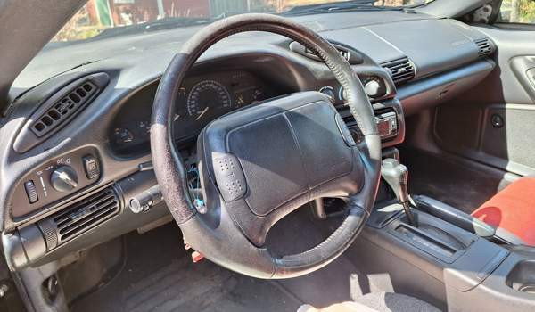 Chevrolet Camaro Helsinki - photo 5