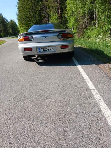 Chevrolet Camaro Riihimäki - valokuva 6